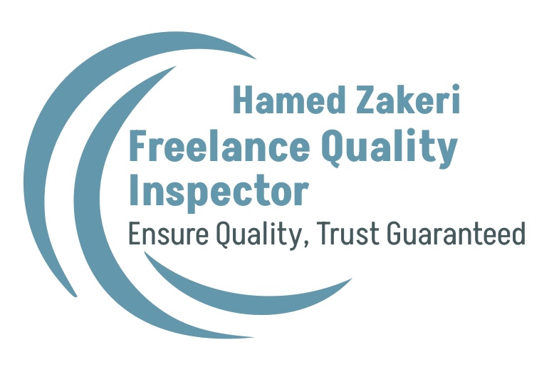 Hamed Zakeri – Freelance Quality Inspector